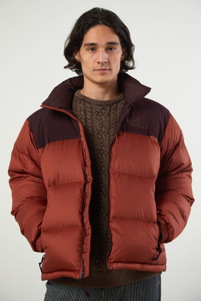 The North Face Eco Nuptse Recycled Puffer Jacket