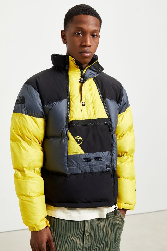 The North Face Steep Tech Apogee Jacket - Nf0a4qysjk31 - SNS