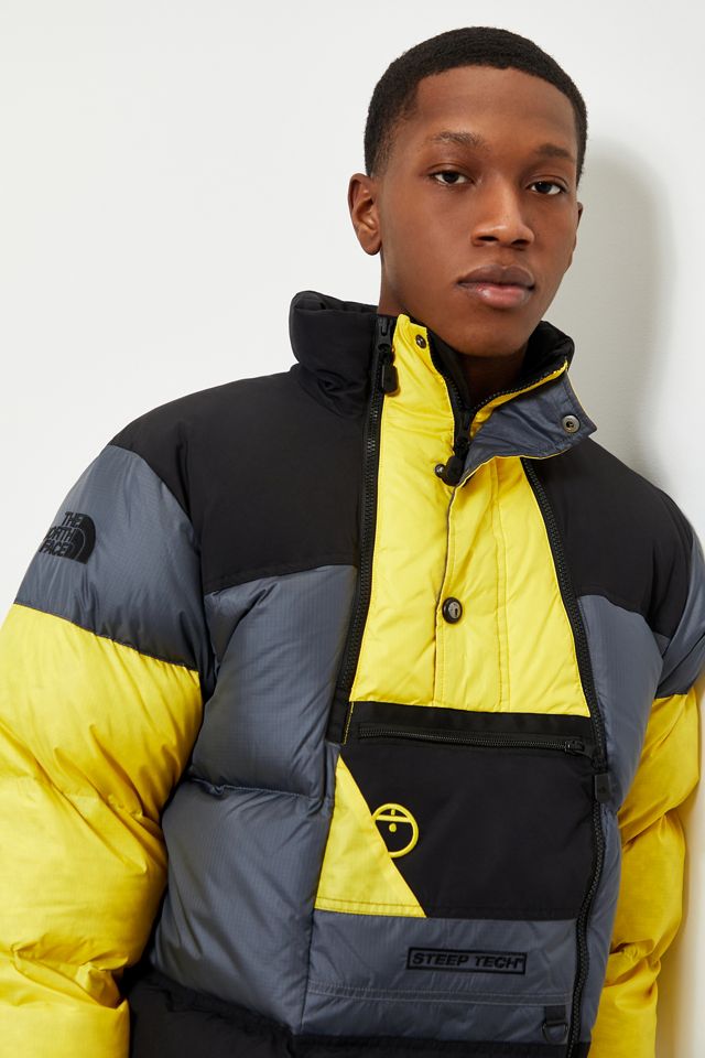 The North Face Steep Tech Down Jacket | Urban Outfitters
