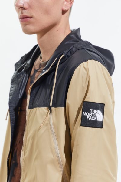 the north face black box 1990 seasonal mountain jacket