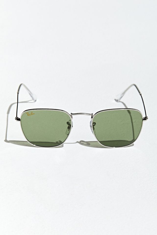 Ray-Ban Metal Square Sunglasses  #1