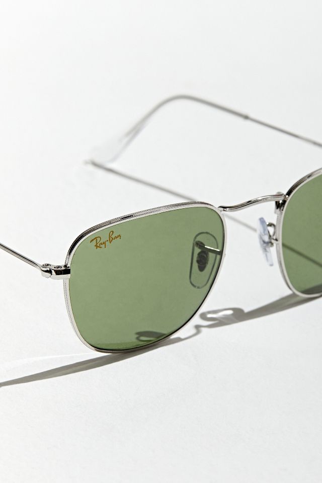Ray-Ban Metal Square Sunglasses  #2