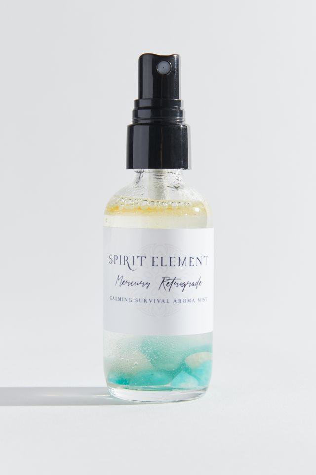 Spirit Element Mercury Retrograde Survival Aroma Mist #1
