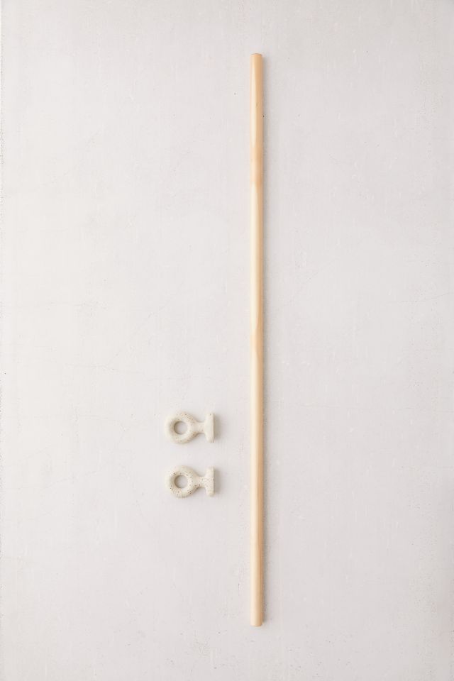 Sofia Curtain Rod #1