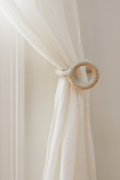 curtain tie backs
