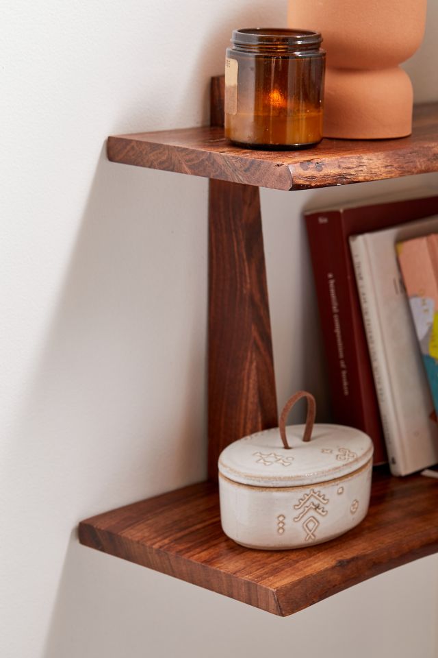 Urban outfitters floating shelves top