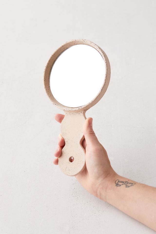 Minu Handheld Mirror #2
