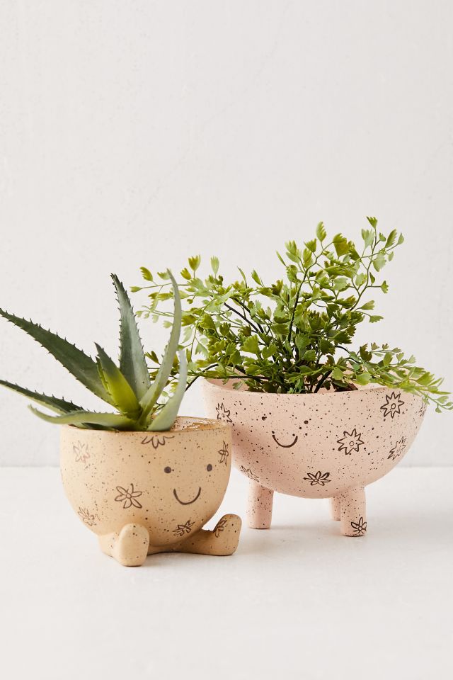 Sitting Planter | Urban Outfitters