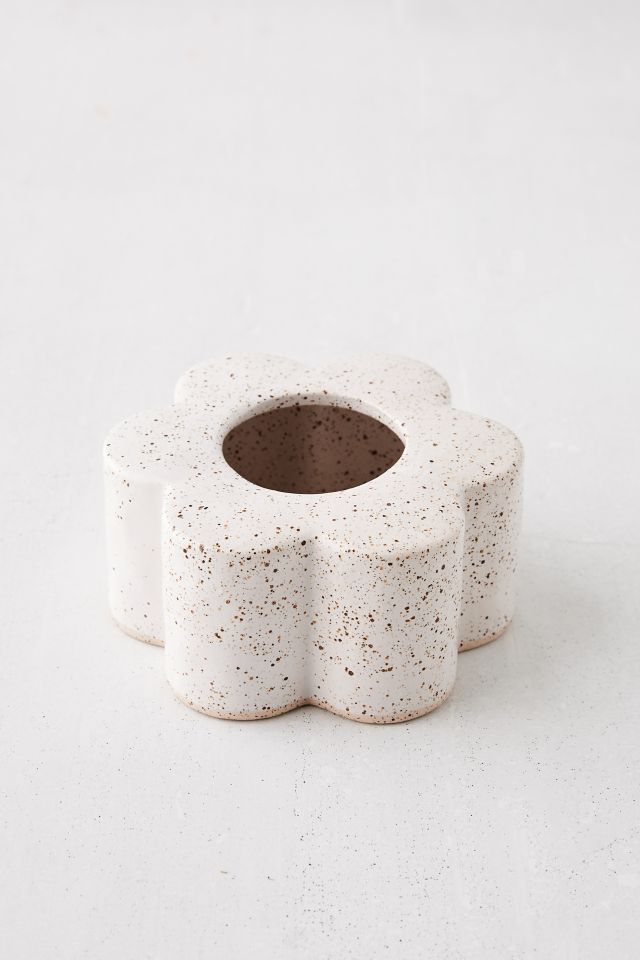 Ceramic Flower Planter #1