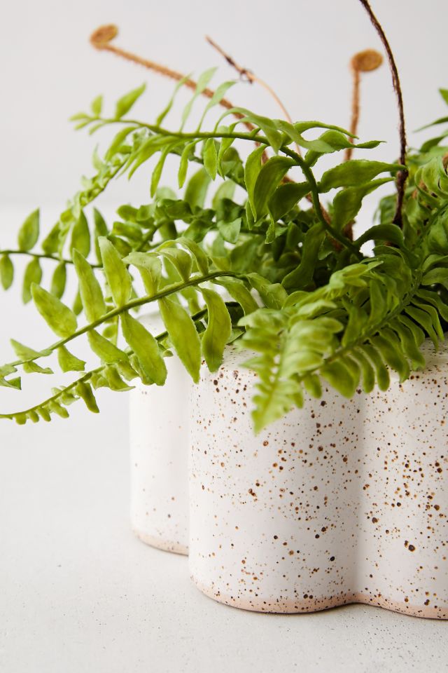Ceramic Flower Planter #2