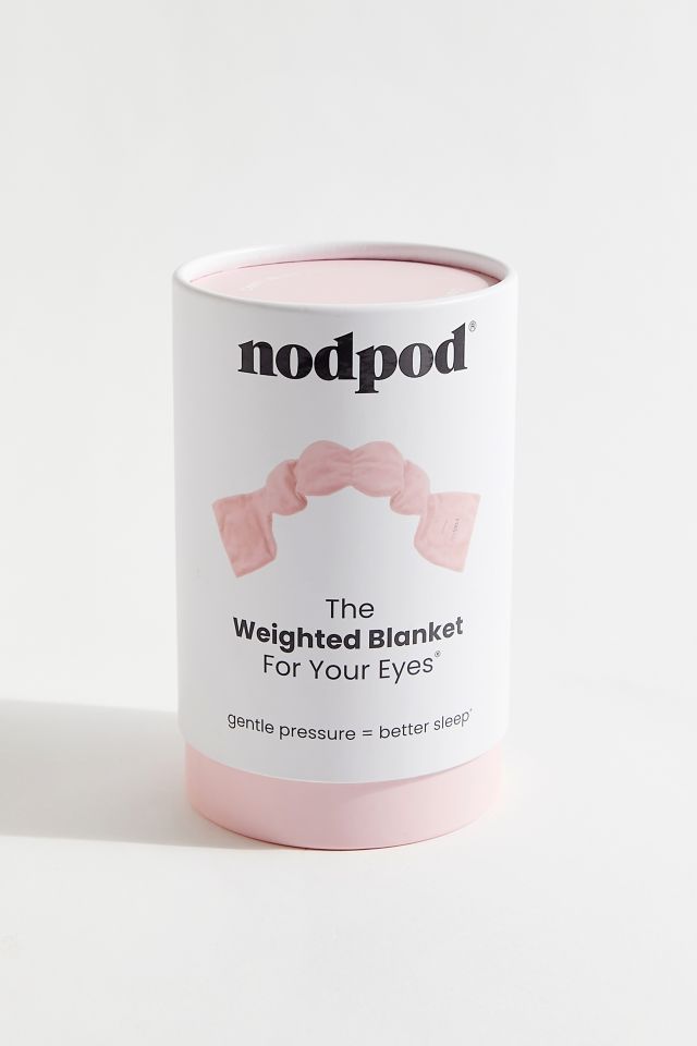Nodpod™ Weighted Sleep Mask #1