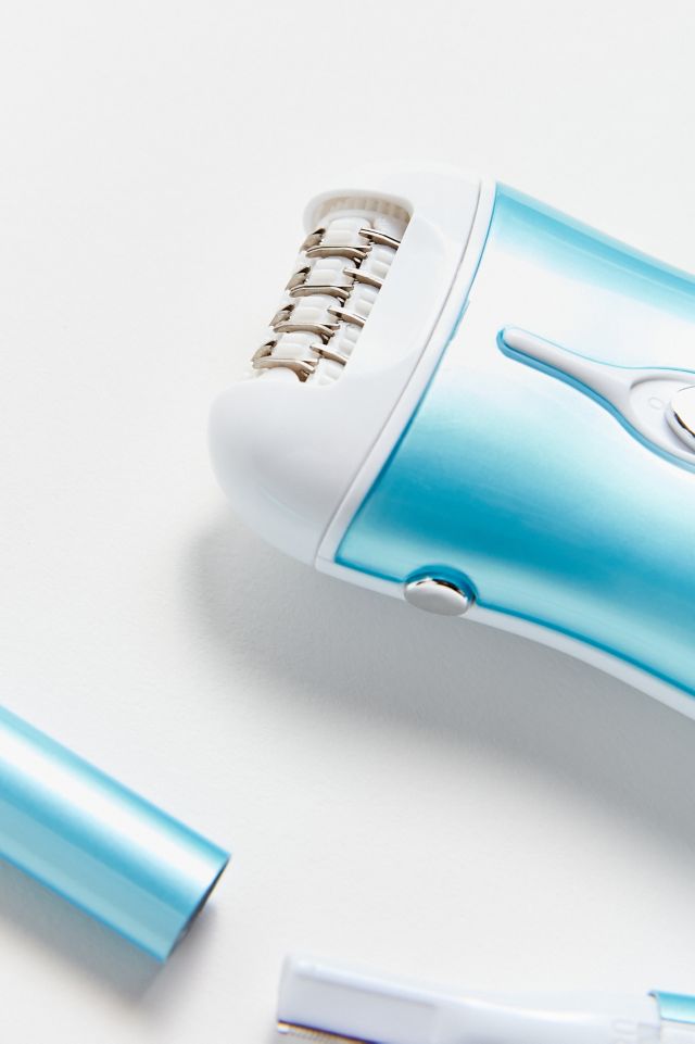 Pursonic 2-Speed Rechargeable Epilator + Hairline Trimmer #2