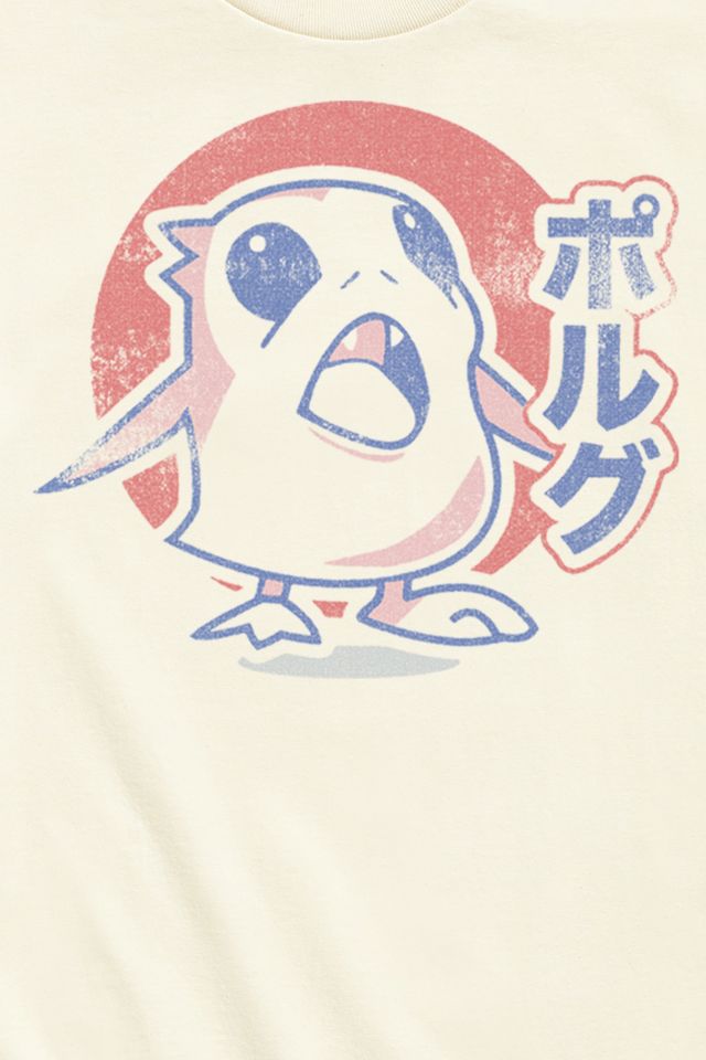 Star Wars Anime Porg Tee #1