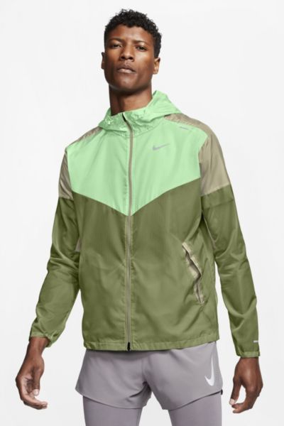 Nike cheap nylon jacket