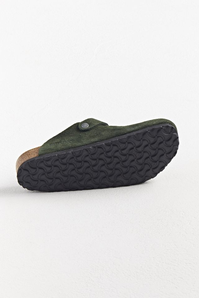 Birkenstock Soft Footbed Suede Clog #3