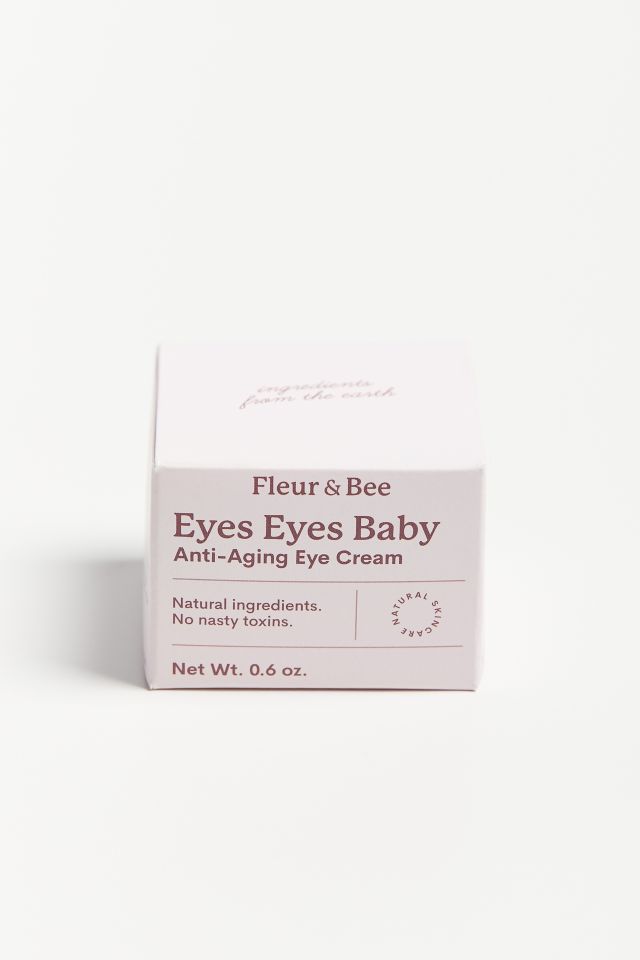 Fleur & Bee Eyes Eyes Baby Anti-Aging Eye Cream #1