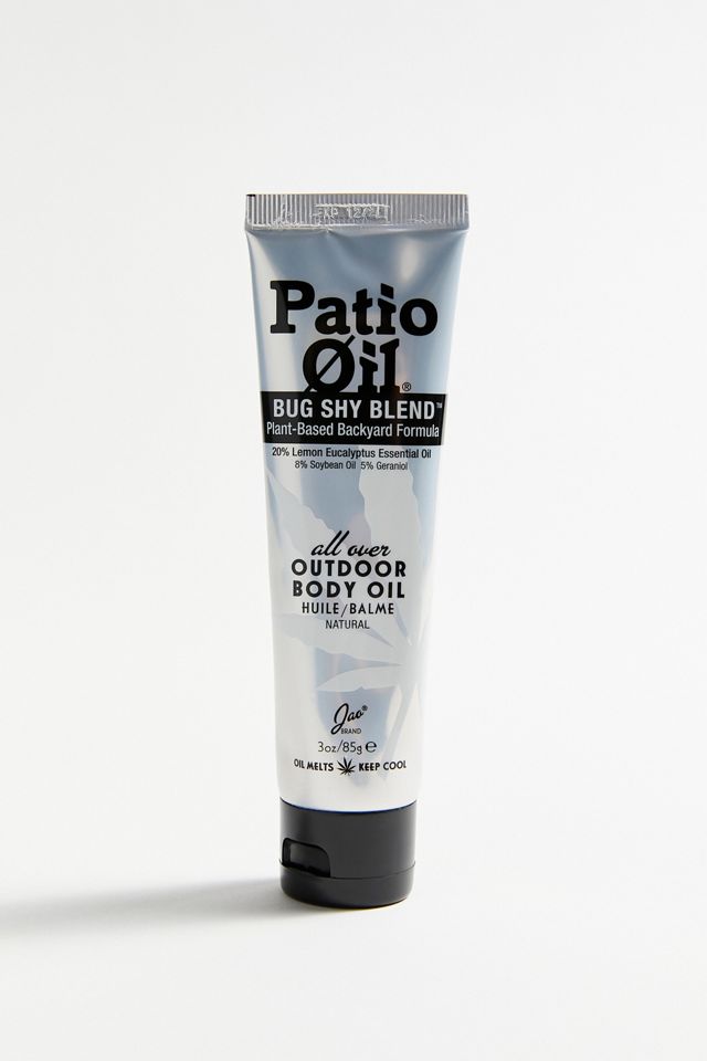 Jao Brand Patio Oil Outdoor Body Oil | Urban Outfitters