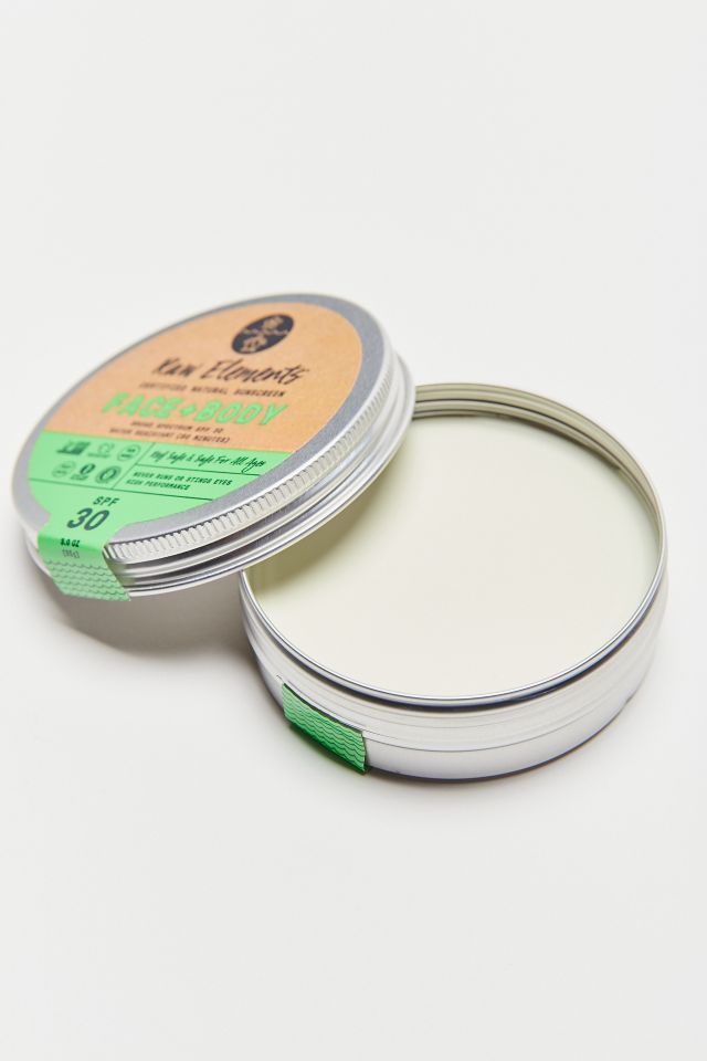 Raw Elements Face + Body Natural SPF 30 Sunscreen #2