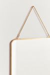 Tiny Hanging Wall Mirror | Urban Outfitters