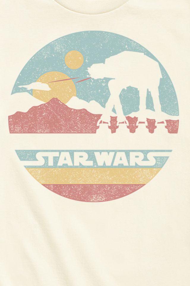 Star Wars AT-AT Walker Silo Tee #1