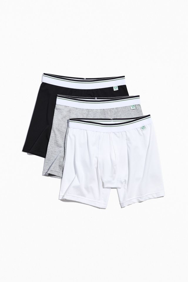 UO Eco Boxer Brief 3-Pack | Urban Outfitters Canada