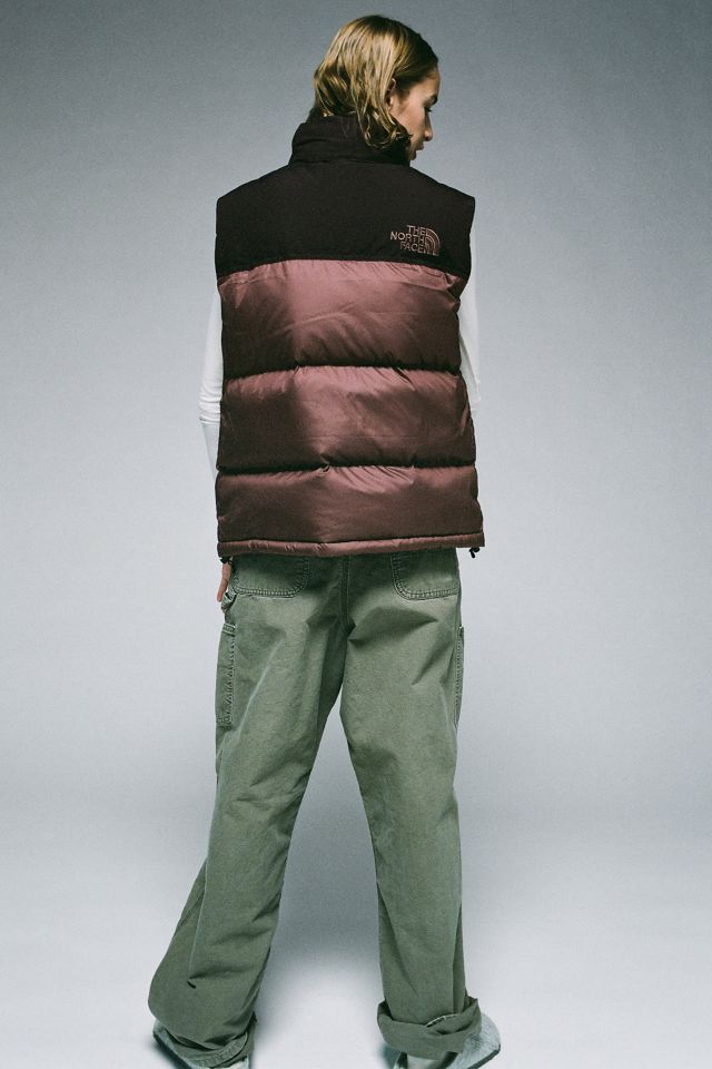 The North Face Eco Nuptse Puffer Vest | Urban Outfitters