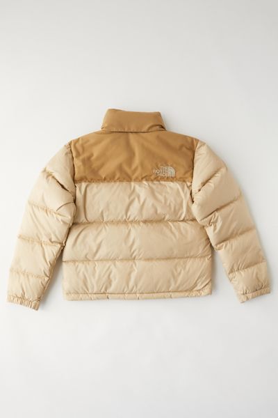 urban outfitters north face puffer jacket