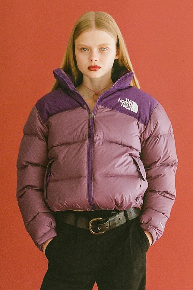 The North Face 1996 Retro Nuptse Puffer Jacket Urban Outfitters