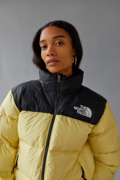 The North Face Quilted Puffer Jacket - Farfetch