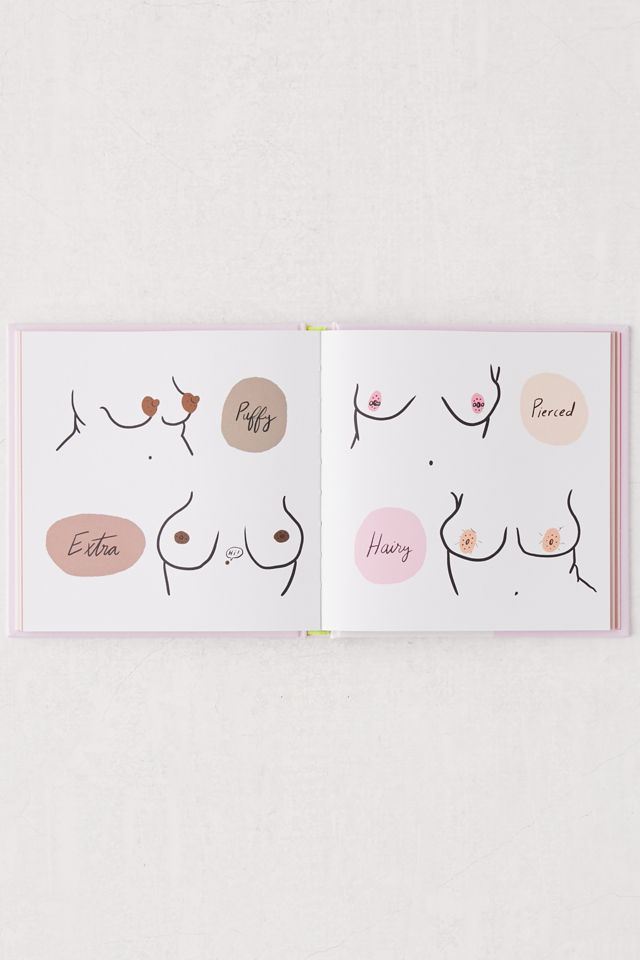 The Boob Book By Kristina Micotti #2
