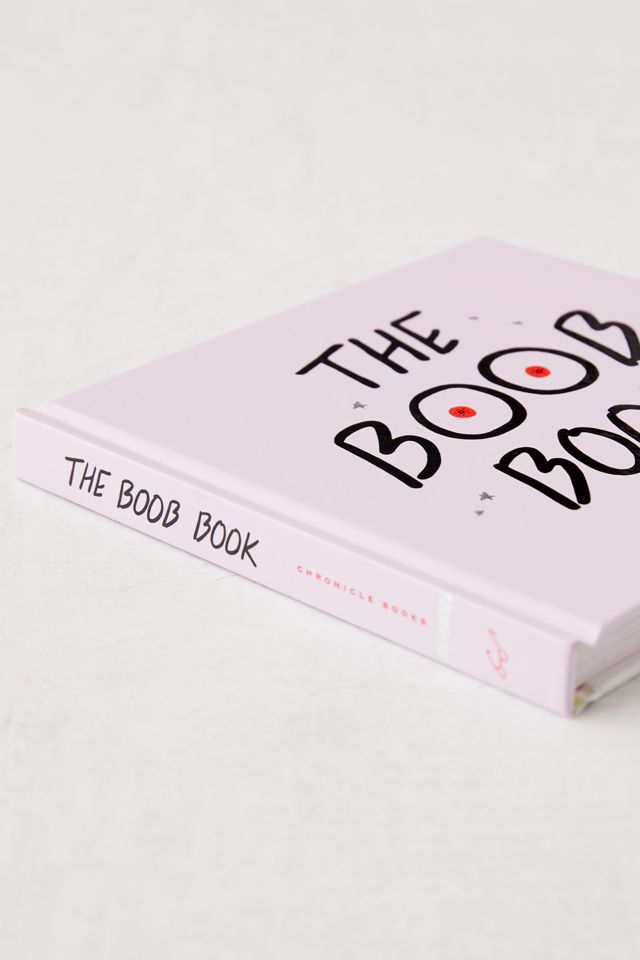 The Boob Book By Kristina Micotti #3