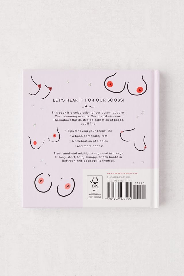 The Boob Book By Kristina Micotti #4