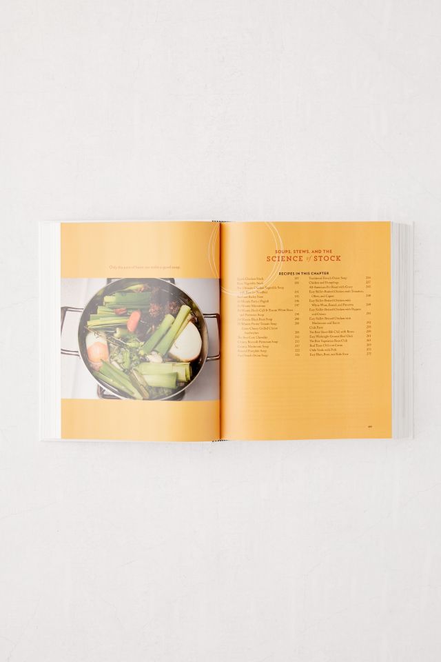 The Food Lab: Better Home Cooking Through Science By J. Kenji López-Alt #2