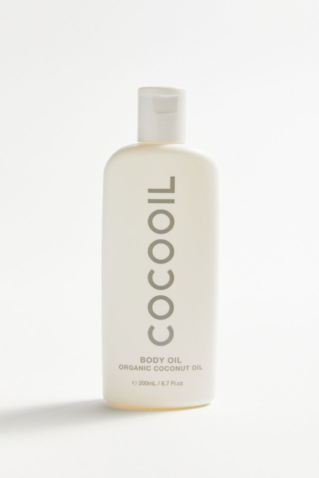 COCOOIL Body Oil #1