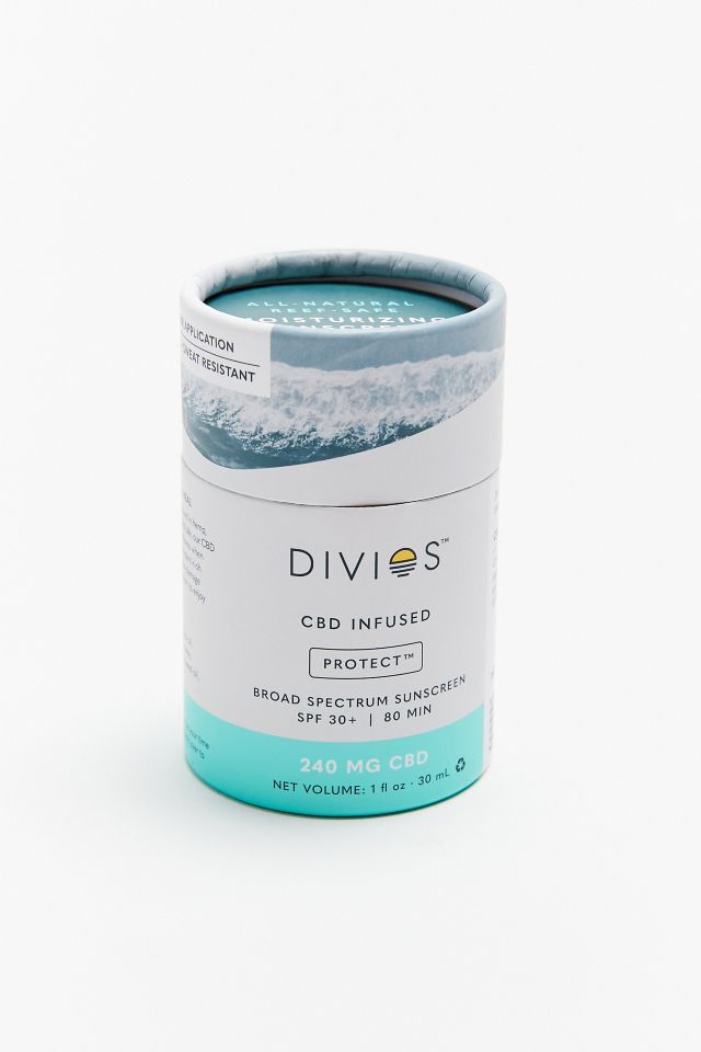 Divios Protect™ CBD-Infused SPF 30 Sunscreen #2