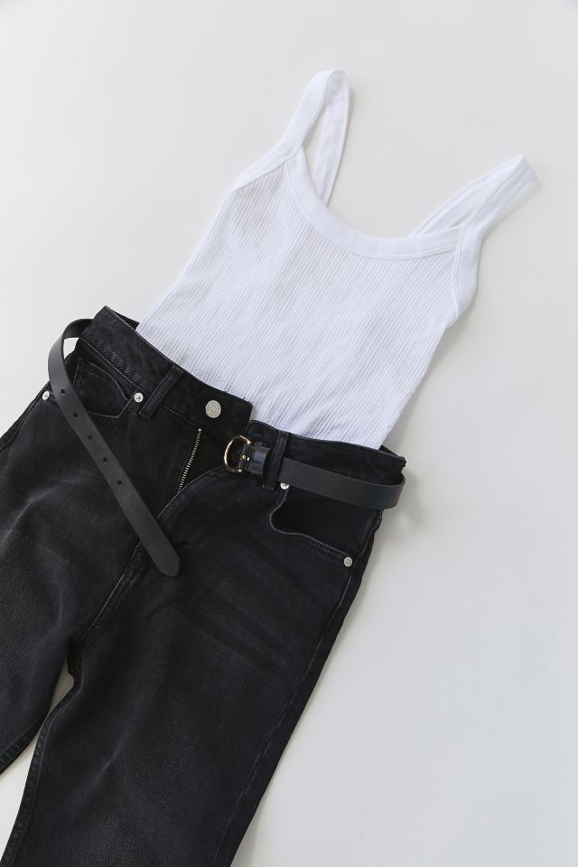 BDG High-Waisted Skinny Jean – Black #2