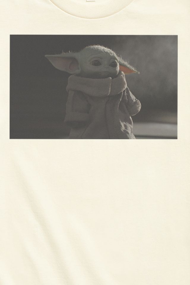 Star Wars The Mandalorian Baby Yoda Tee #1