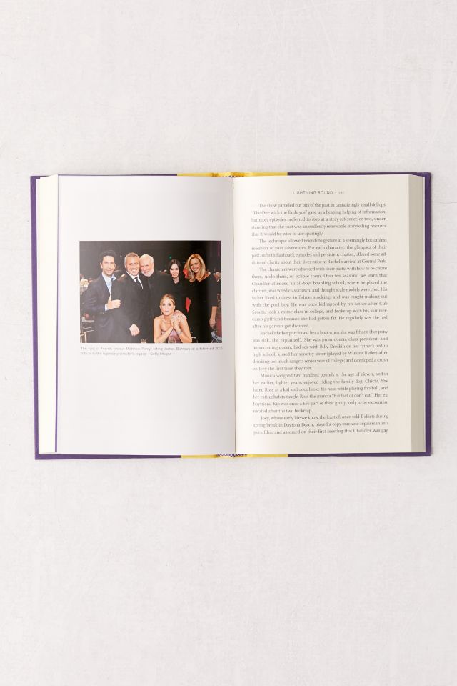 Generation Friends: An Inside Look at the Show That Defined a Television Era By Saul Austerlitz #2
