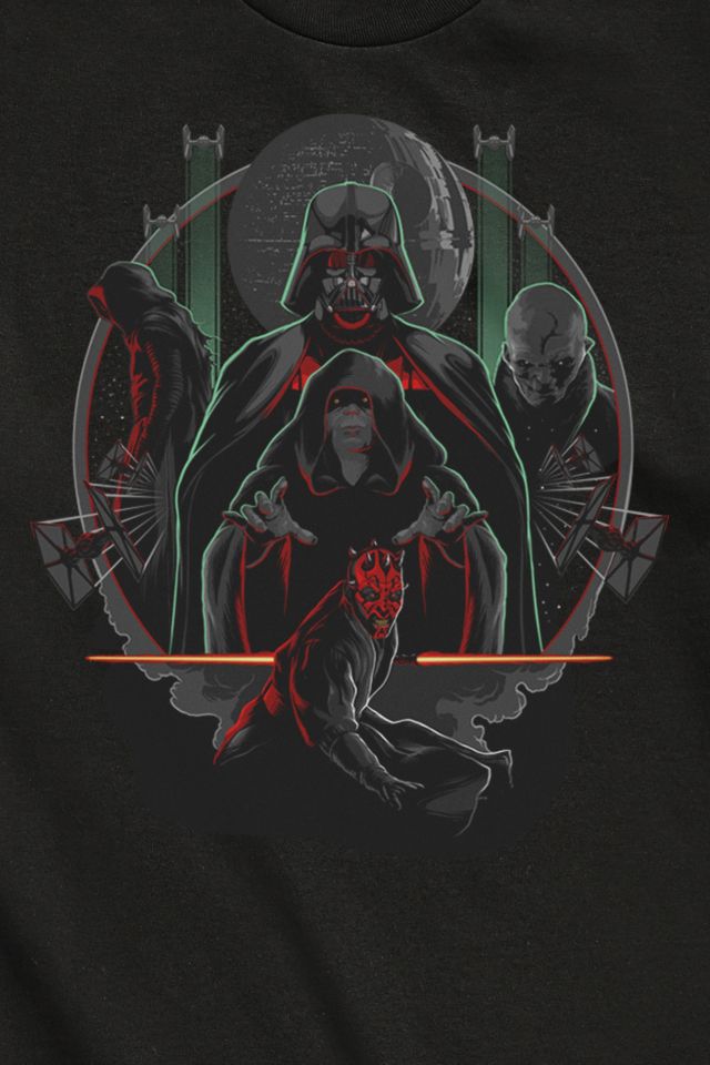 Star Wars Sith Lords Tee #1