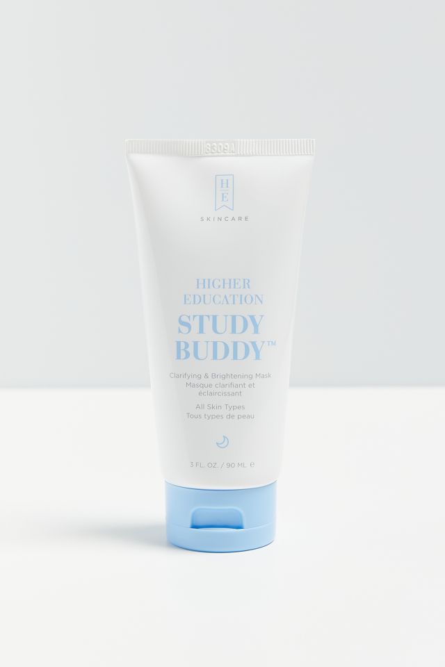 Higher Education Skincare Study Buddy™ Clay Mask