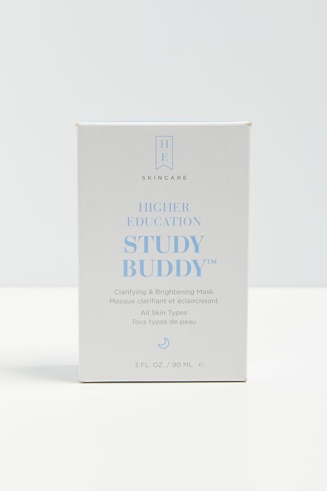 Higher Education Skincare Study Buddy™ Clay Mask #1