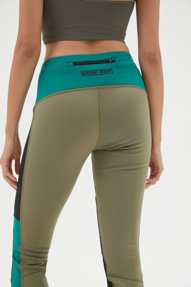 North face fleece outlet leggings