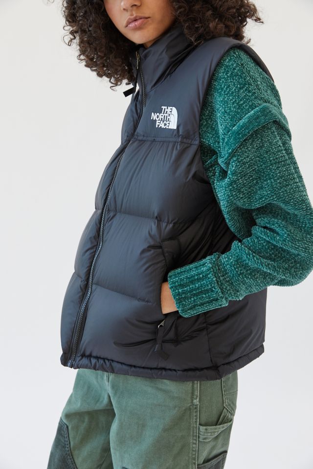 The North Face 1996 Retro Nuptse Puffer Vest #1