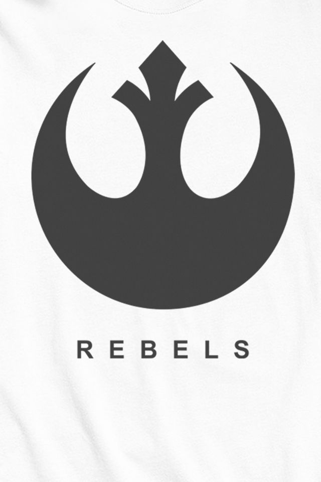 Star Wars Rebels Long Sleeve Tee Urban Outfitters