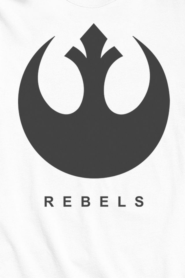 Star Wars Rebels Long Sleeve Tee Urban Outfitters