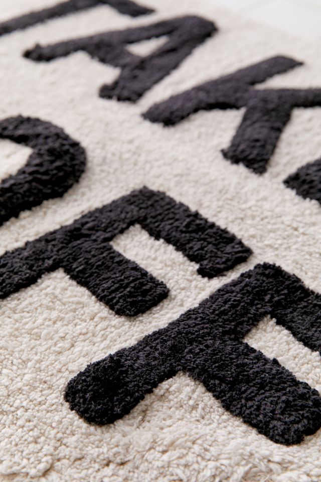 Take It Off Bath Mat #3