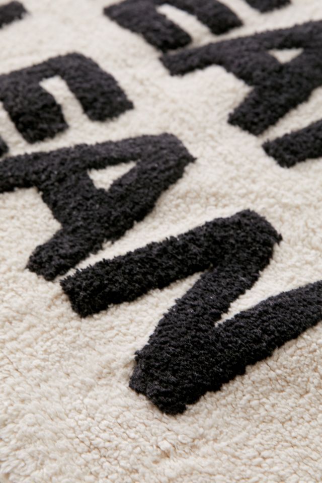 Freaky Clean Bath Mat #2