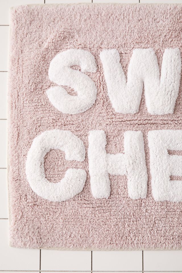 Sweet Cheeks Bath Mat #3
