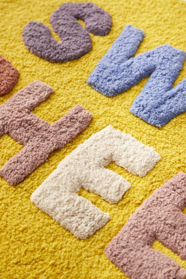 Sweet Cheeks Bath Mat #1