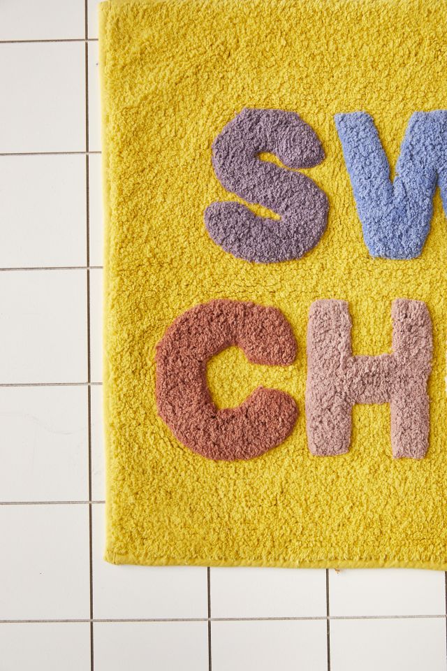 Sweet Cheeks Bath Mat #2